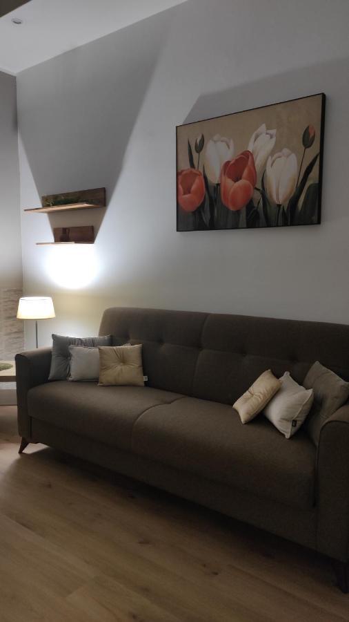 Marina Apartments Catanzaro Bagian luar foto