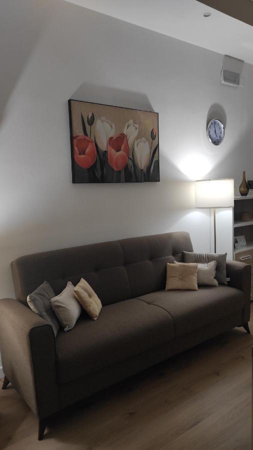 Marina Apartments Catanzaro Bagian luar foto