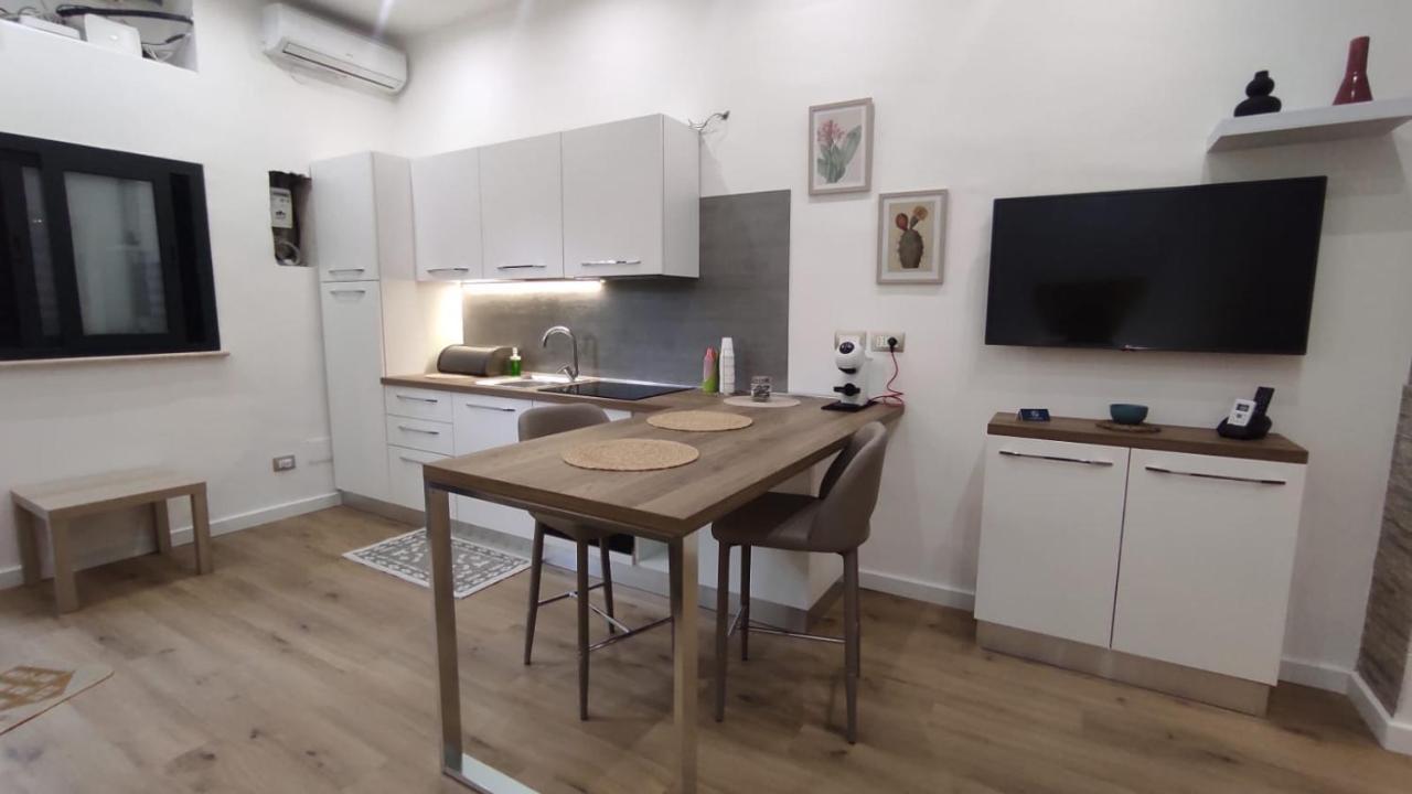 Marina Apartments Catanzaro Bagian luar foto