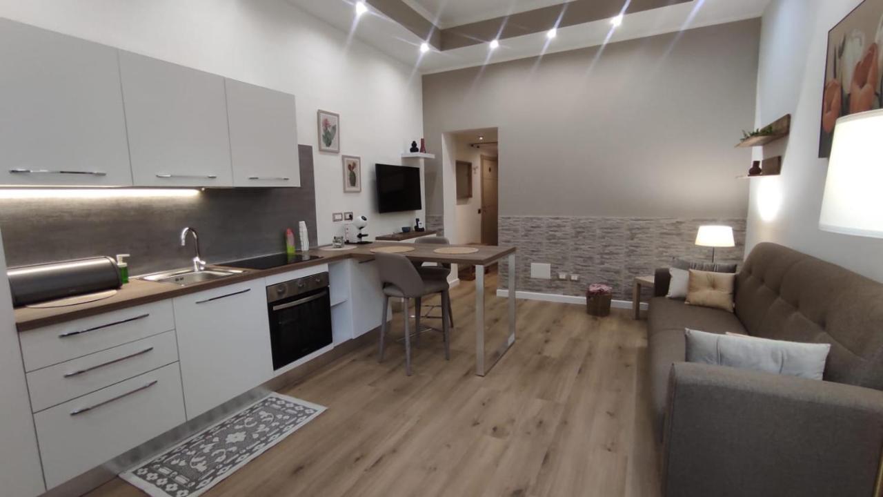 Marina Apartments Catanzaro Bagian luar foto