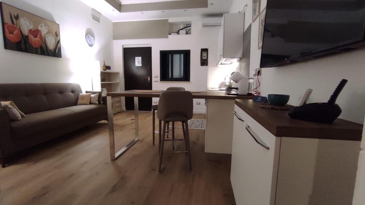 Marina Apartments Catanzaro Bagian luar foto