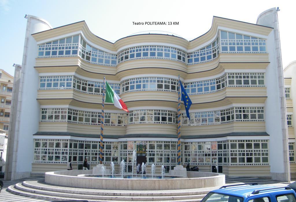 Marina Apartments Catanzaro Bagian luar foto